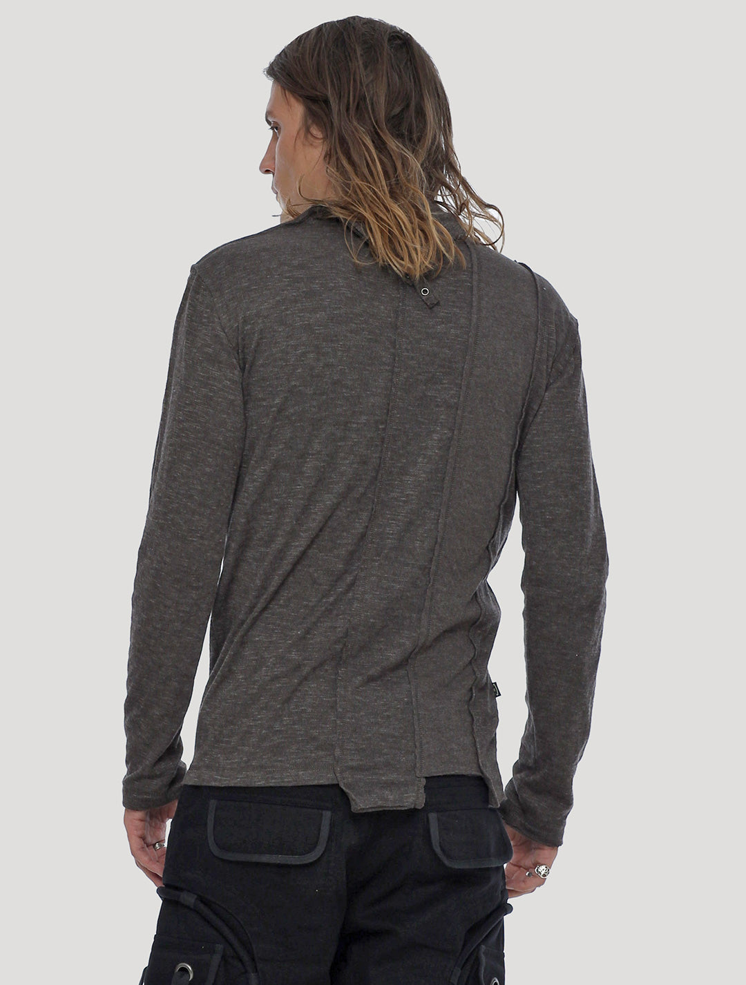 Tilted RMX Jumper - Psylo Fashion