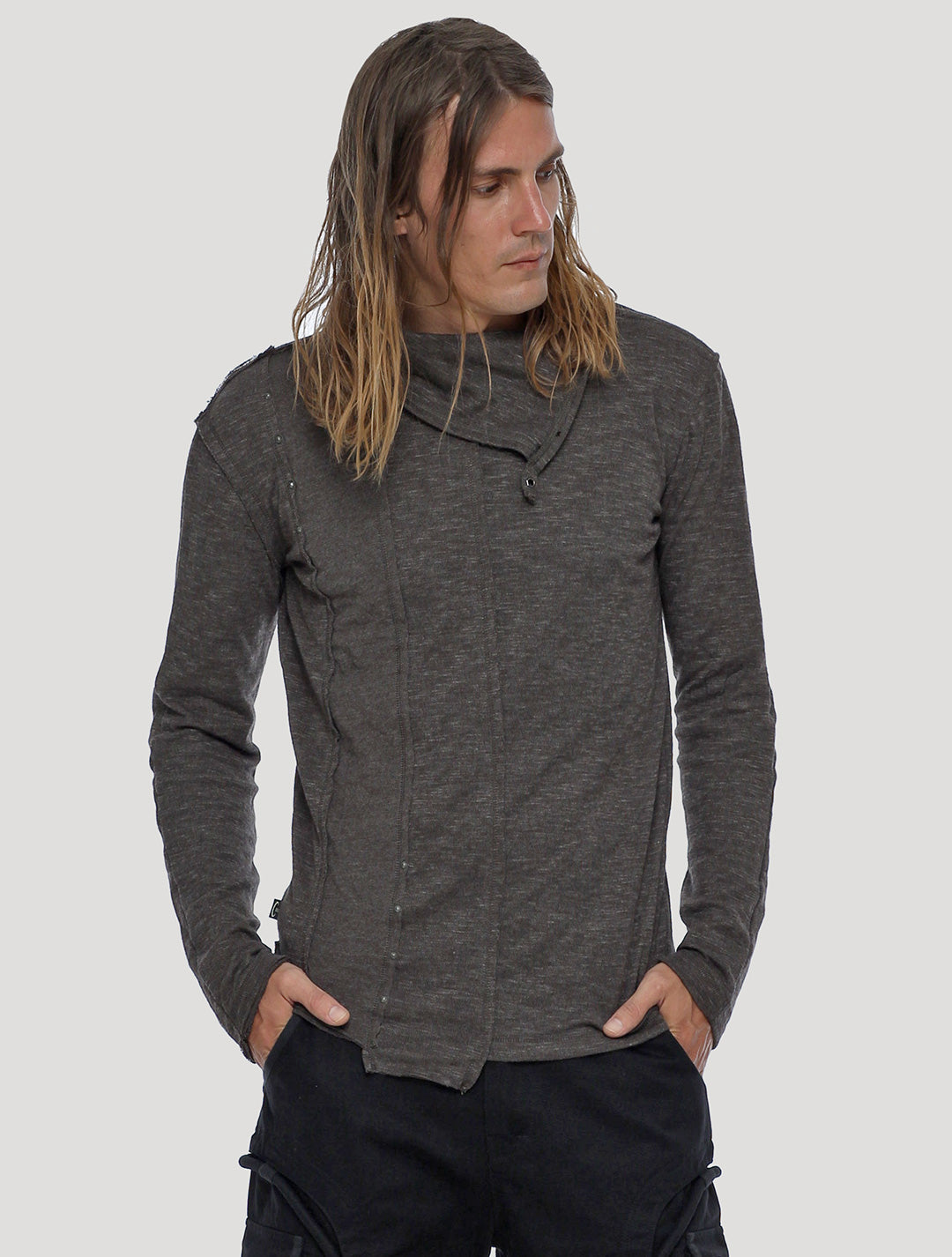 Tilted RMX Jumper - Psylo Fashion