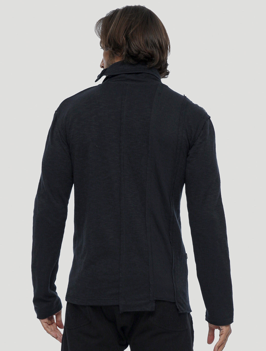 Tilted RMX Jumper - Psylo Fashion