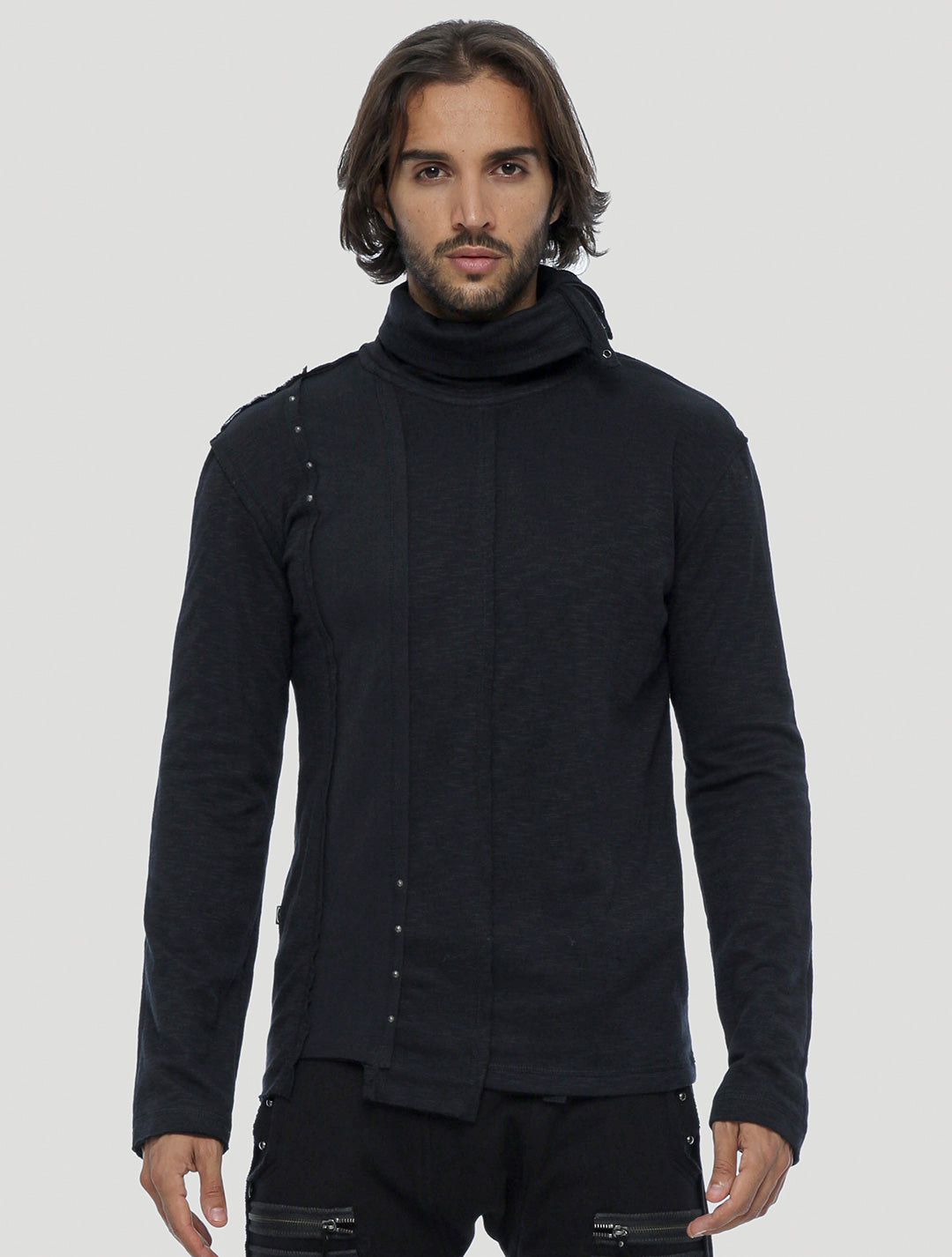 Tilted RMX Jumper - Psylo Fashion
