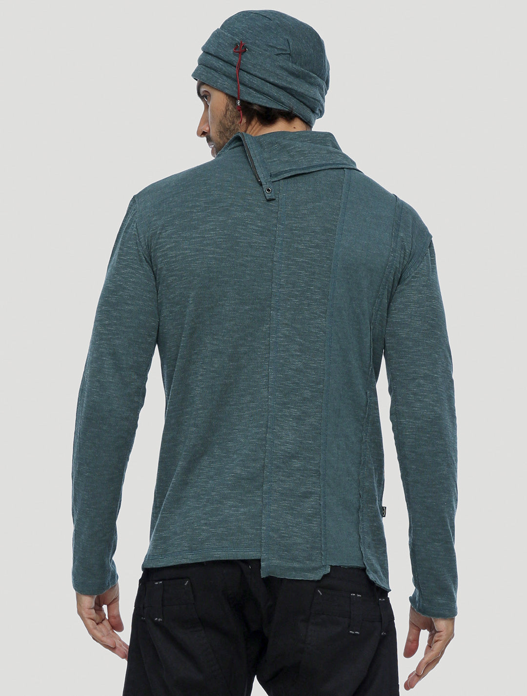 Tilted RMX Jumper - Psylo Fashion